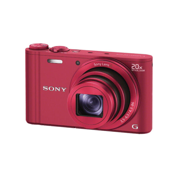 Cyber-shot Digital Camera WX300 - Image 4