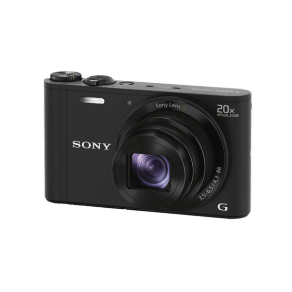 Cyber-shot Digital Camera WX300 - Image 5