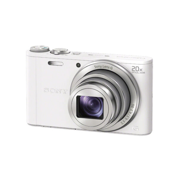 Cyber-shot Digital Camera WX300 - Image 6