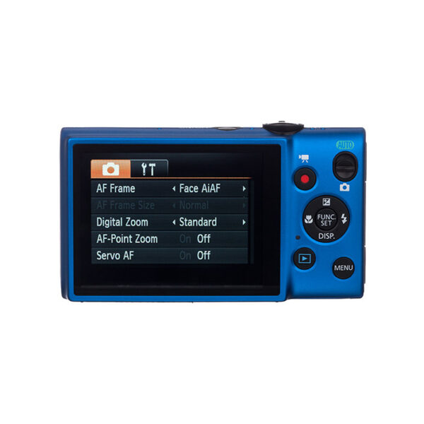 Canon PowerShot Elph 115 IS - Image 4