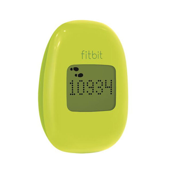Fitbit - Zip Wireless Activity Tracker - Lime - Image 5