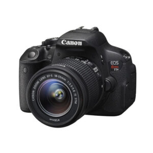 EOS Rebel T5i 18-55mm IS STM Lens Kit