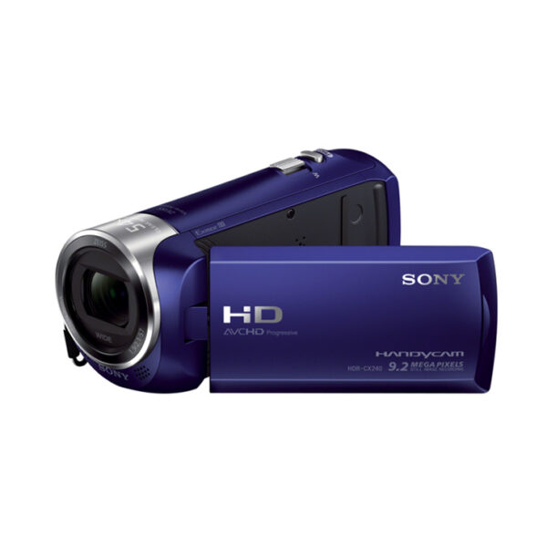 Full HD 60p Camcorder