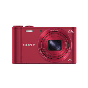 Cyber-shot Digital Camera WX300