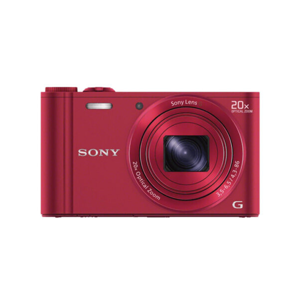 Cyber-shot Digital Camera WX300