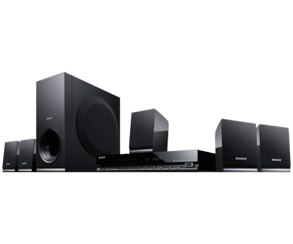 DVD Home Theater System