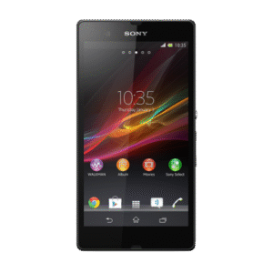 Xperia Z 4G LTE for T-Mobile